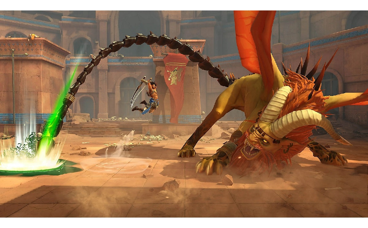 Jogo Prince Of Persia The Lost Crown Ps5 Midia Fisica