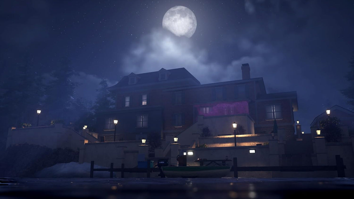 Killer Klowns From Outer Space The Game Ps5 Midia Fisica