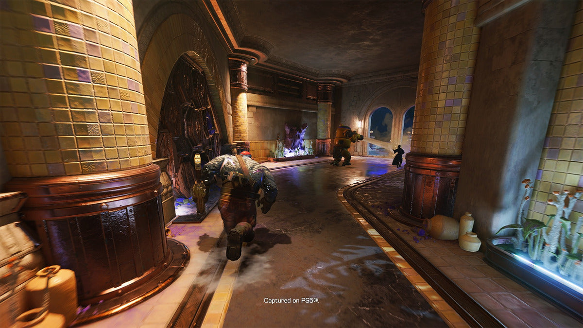 Jogo Concord Ps5 Mídia Física