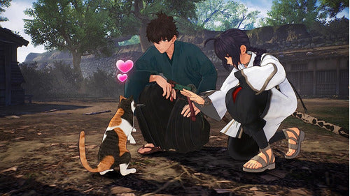 Jogo Fate Samurai Remnant Ps5 Midia Fisica