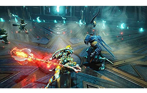 Godfall Ps5 Mídia Física