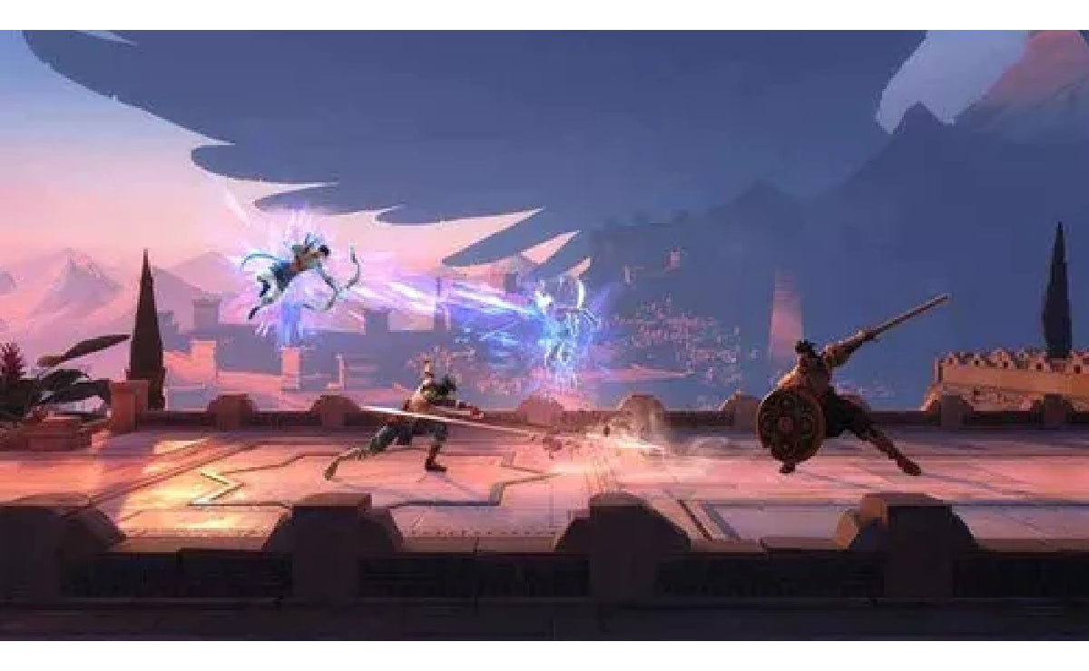 Jogo Prince Of Persia The Lost Crown Ps5 Midia Fisica