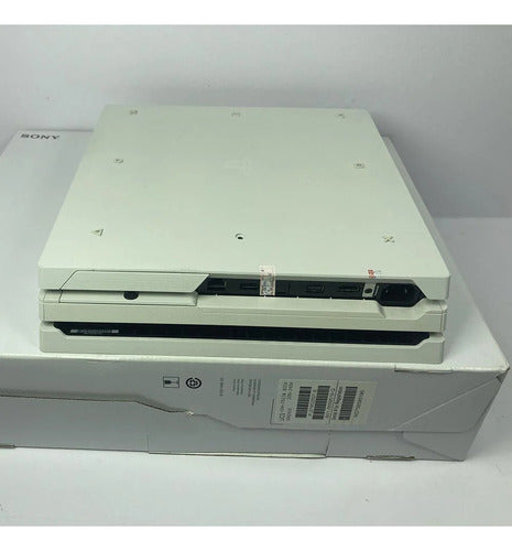 Console Playstation 4 Pro 1tb 4k Edição Destiny 2 + 1 Controle + 5 Jogos