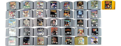 Castlevania Nintendo 64 Cartucho Fita