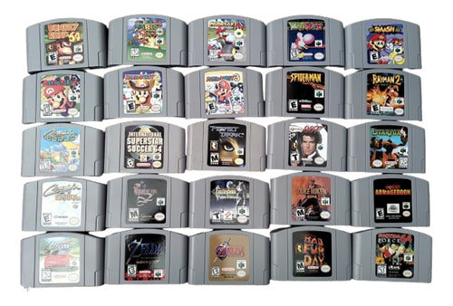 Castlevania Nintendo 64 Cartucho Fita