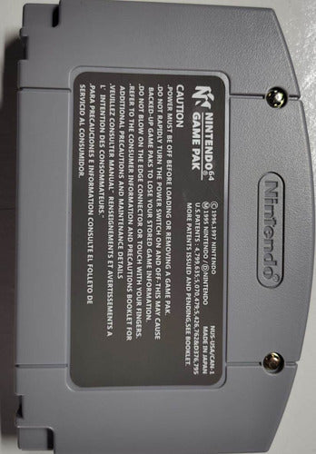 Darkrift 64 Cartucho Fita ( Usado )