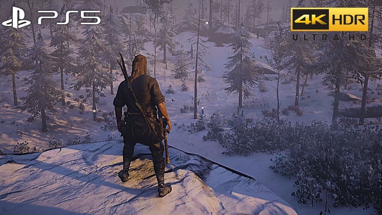 ASSASSINS CREED VALHALLA - PS5 - Mídia Física