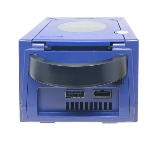 Console GameCube Índigo (Roxo) - Nintendo