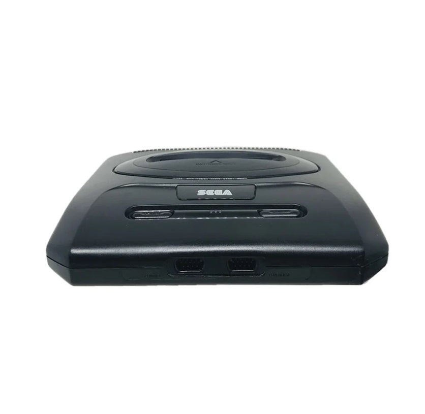 Console Mega Drive 2 (Edição Mortal Kombat II) - Sega