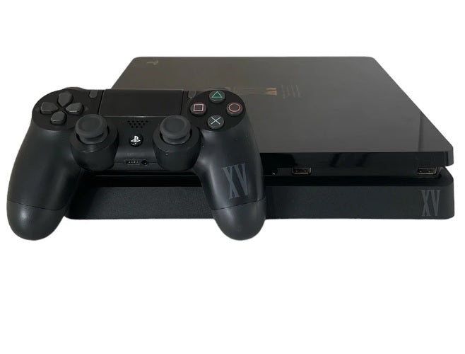 Console PlayStation 4 Slim 1TB (Final Fantasy XV Deluxe Edition)