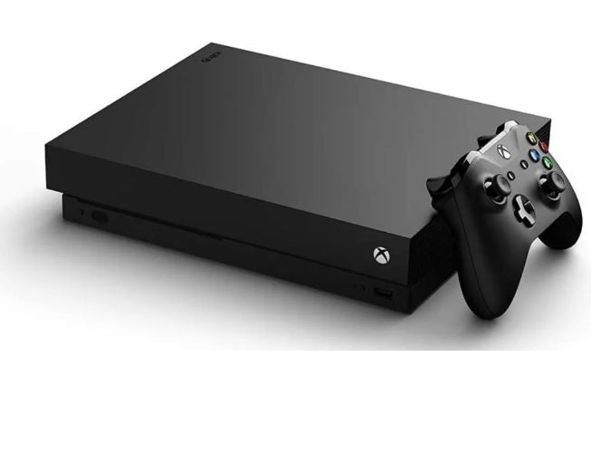 Console Xbox One X 1tb Star Wars Jedi Fallen Order Deluxe Bundle + 3 Jogos