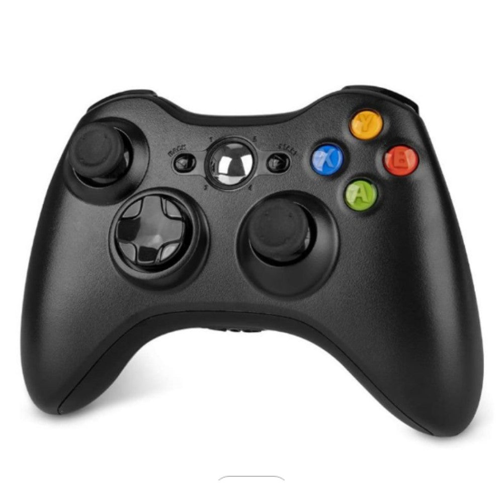 Controle Joystick Sem Fio Xbox360 Preto
