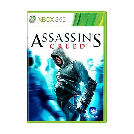 Jogo Assassin's Creed  Xbox 360 - Mídia Física