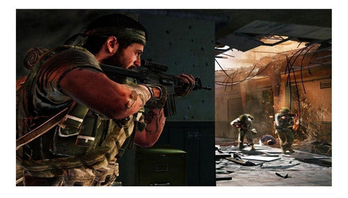 Jogo Call Of Duty: Black Ops (Combo Pack) - Xbox 360 - Mídia Física