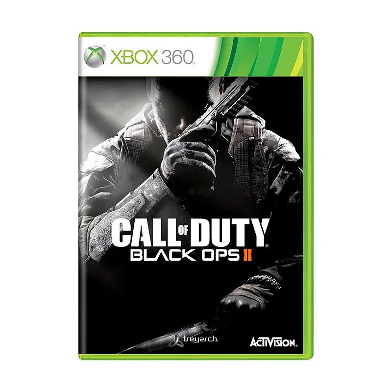 Jogo Call of Duty: Black Ops Xbox 360 - Mídia Física