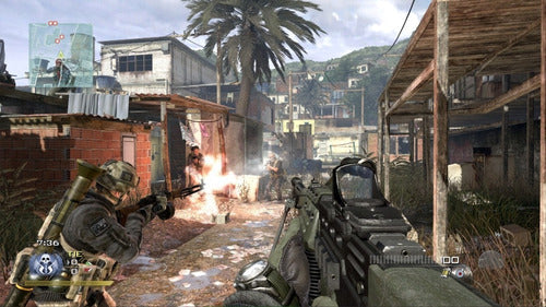 Jogo Call of Duty: Modern Warfare 2 - Xbox 360 Mídia Física