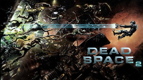 Jogo Dead Space 2 - Xbox 360 - Mídia Física