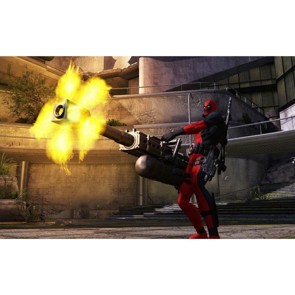 Jogo Deadpool - Xbox One - Mídia Física