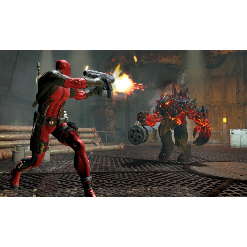 Jogo Deadpool - Xbox One - Mídia Física