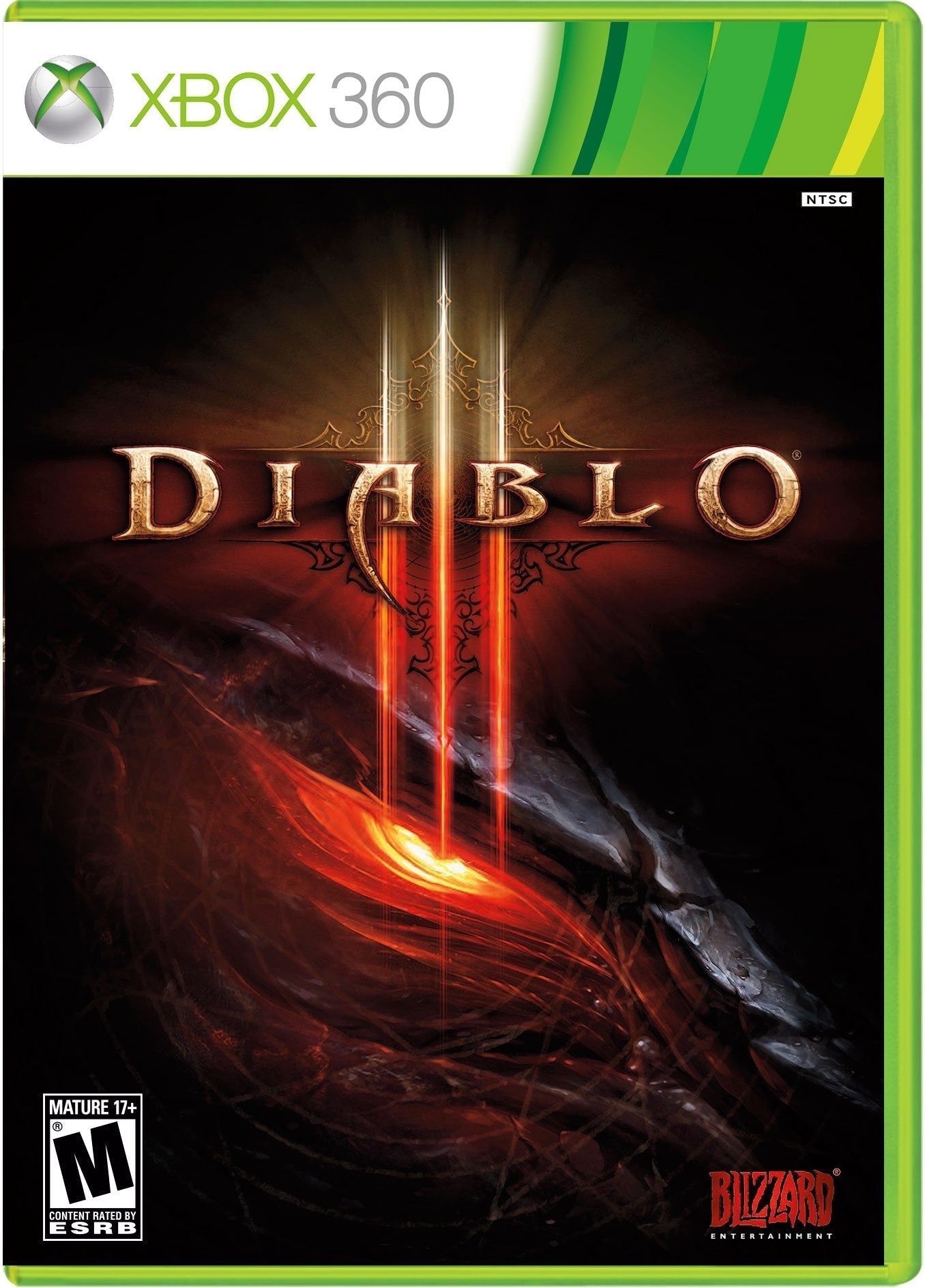 Jogo Diablo III - Xbox 360 - Mídia Física