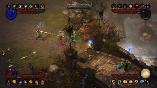 Jogo Diablo III - Xbox 360 - Mídia Física