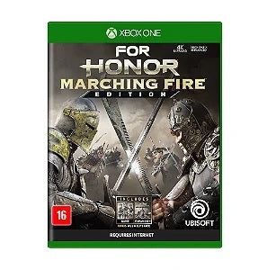 Jogo For Honor - Xbox One - Mídia Física