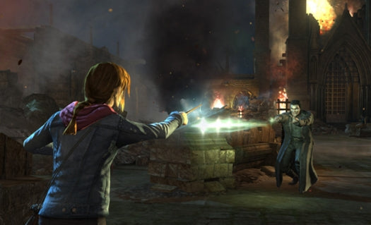 Jogo Harry Potter for Kinect - Xbox 360 Mídia Física