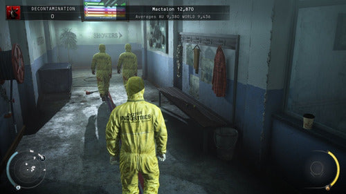 Jogo Hitman: Absolution - Xbox 360 - Mídia Física