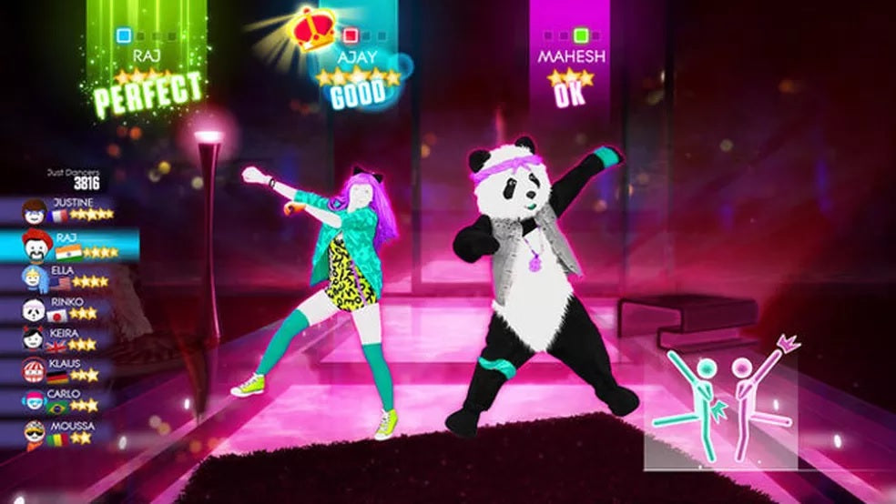 Jogo Just Dance 2014 - Xbox 360 Mídia Física