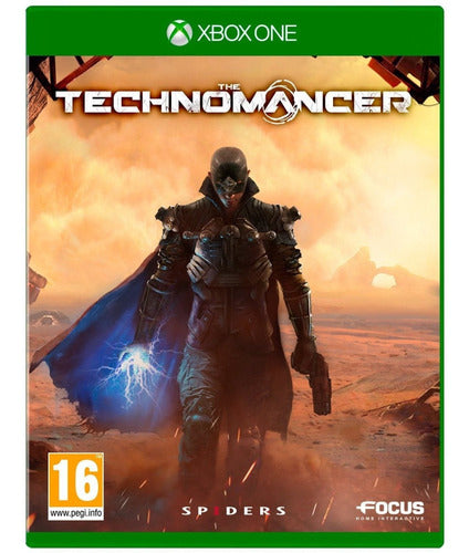 Jogo Midia Fisica The Technomancer Para Xbox One