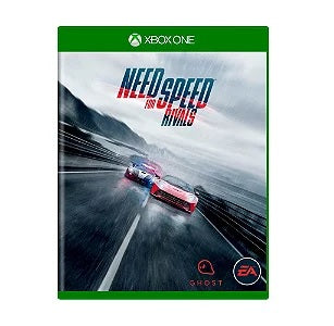 Jogo Need for Speed Rivals - Xbox One - Mídia Física
