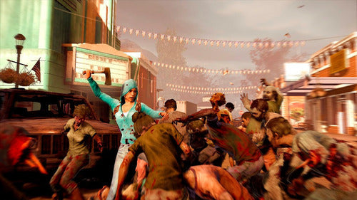 Jogo State of Decay: Year-One Survival Edition - Xbox One - Mídia Física
