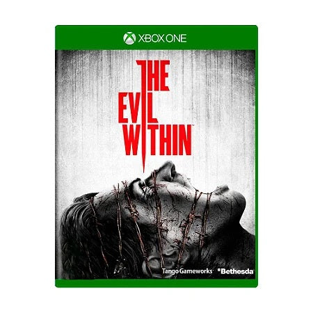 Jogo The Evil Within - Xbox One - Mídia Física