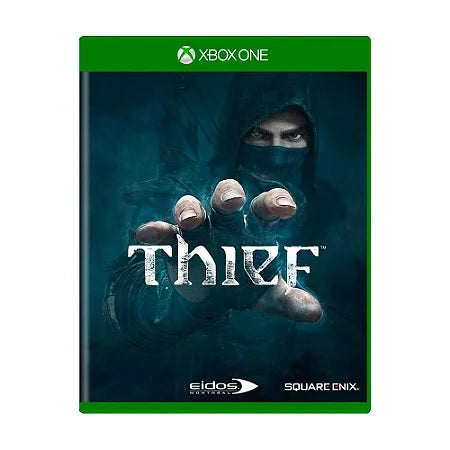 Jogo Thief - Xbox One - Mídia Física
