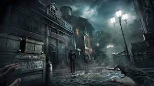 Jogo Thief - Xbox One - Mídia Física