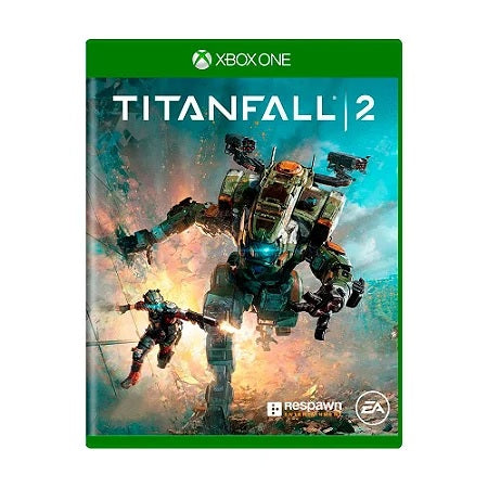 Jogo Titanfall 2 - Xbox One - Mídia Física