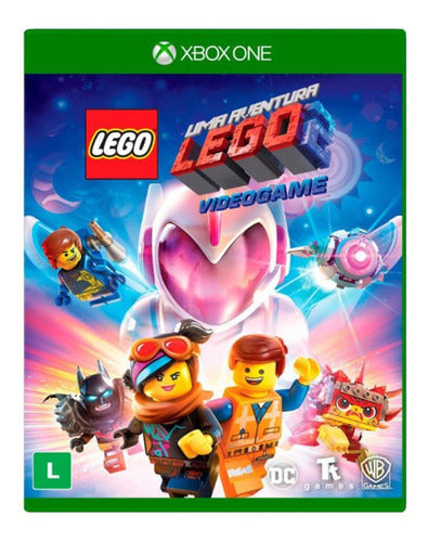 Jogo Uma Aventura Lego 2 Videogame - Xbox One