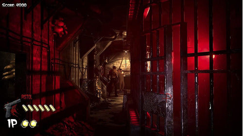 Jogo Xbox One The House Of The Dead Remake Limidead Edition