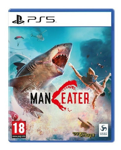 MANEATER - PS5 -  Mídia Física