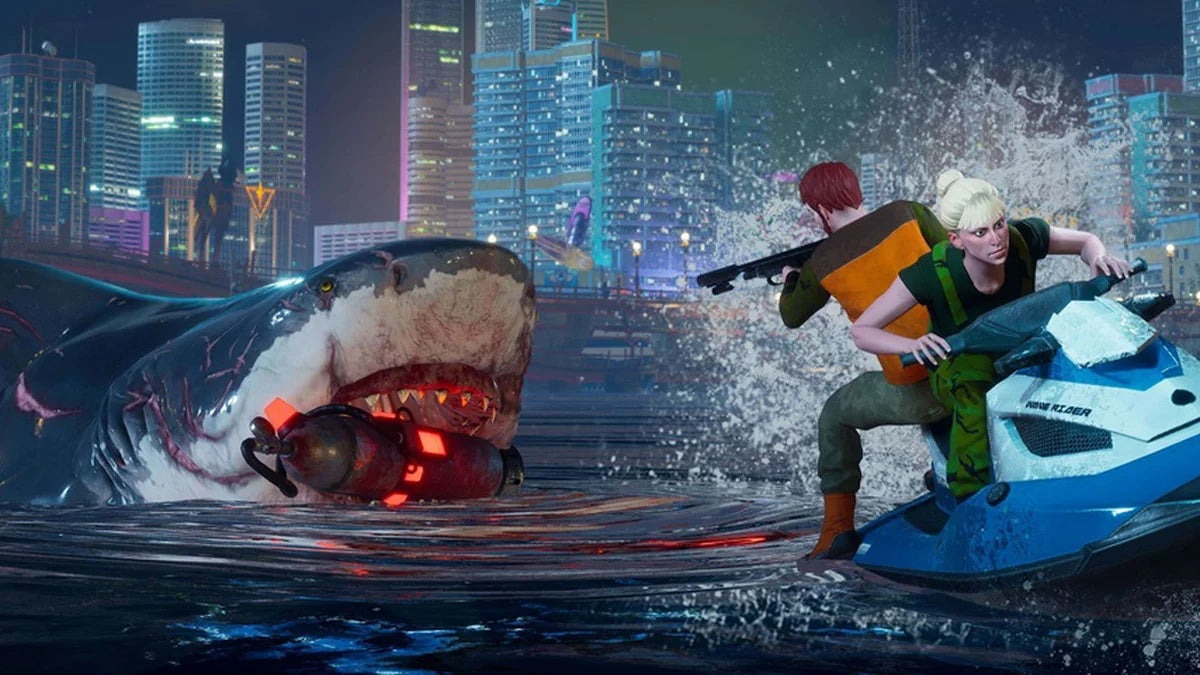 MANEATER - PS5 -  Mídia Física