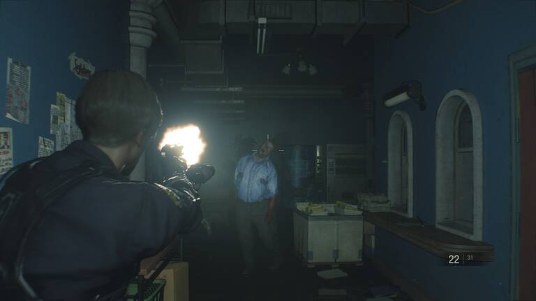 Resident Evil 2 Remake Standard Edition Capcom Ps4 Midia Física
