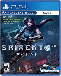 SAIRENTO - PS4 VR - Mídia Física