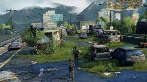 The Last of Us Remasterizado - PS4 Mídia Física