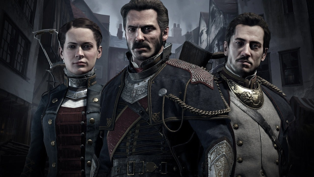 The Order: 1886 - PS4 - Mídia Física