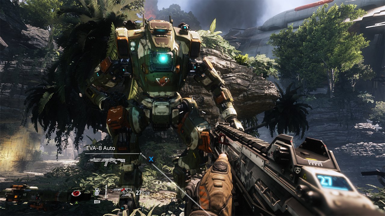 Titanfall 2 - PS4 - Mídia Física