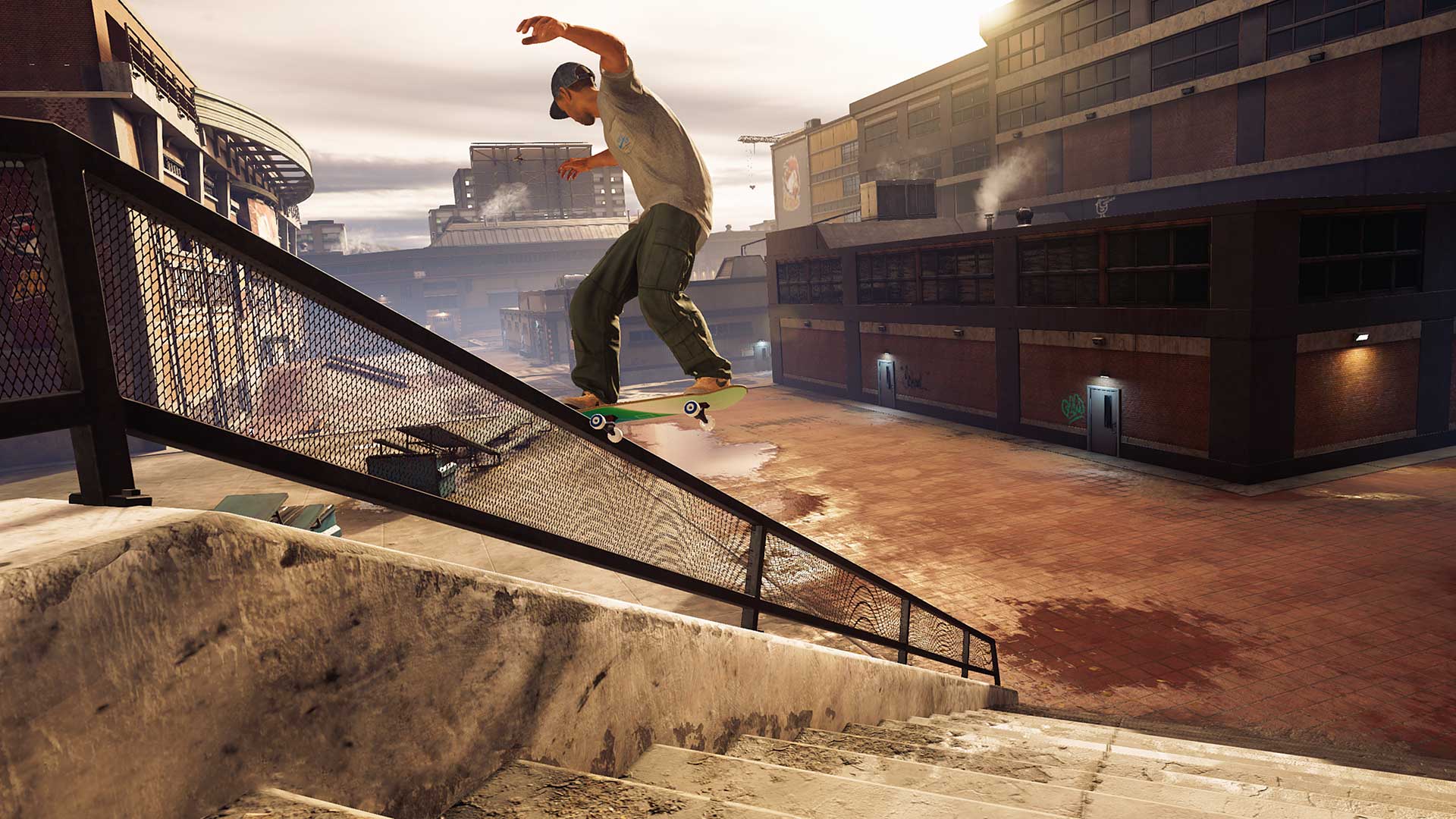 TONY HAWK'S PRO SKATER 1+2 - PS5 - Mídia Física