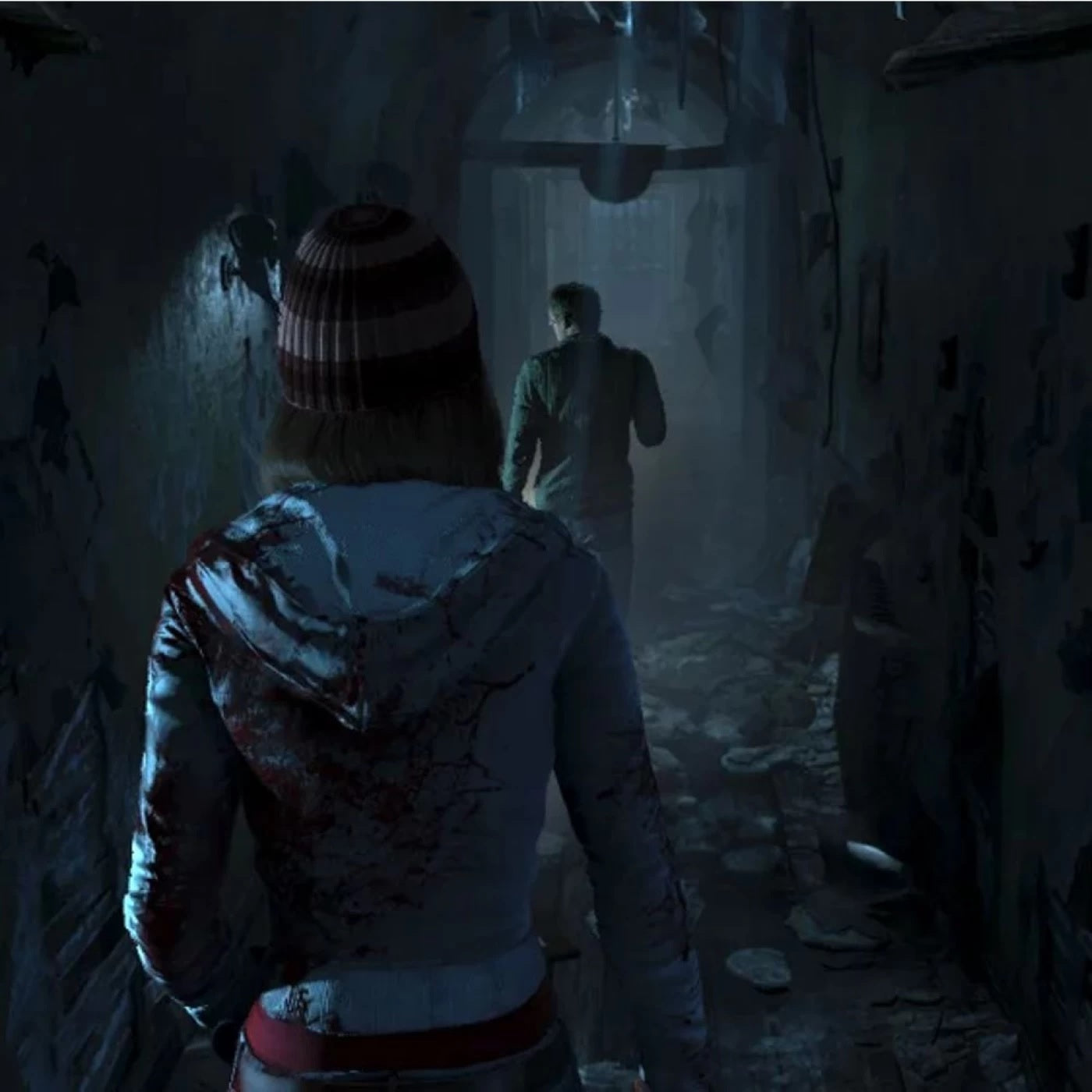 Until Dawn - PS4 - Mídia Física