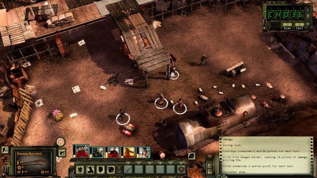 Wasteland 2 Director's Cut - PS4 - Mídia Física