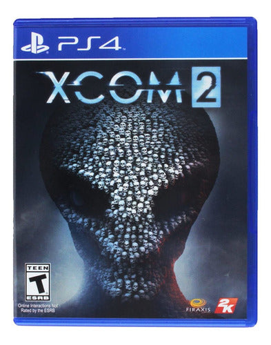 XCOM 2 - PS4 - Mídia Física